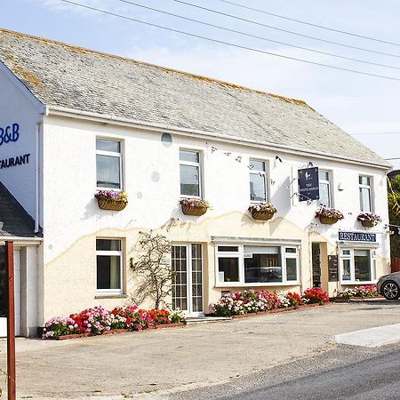 The White Heron Polzeath Exterior foto